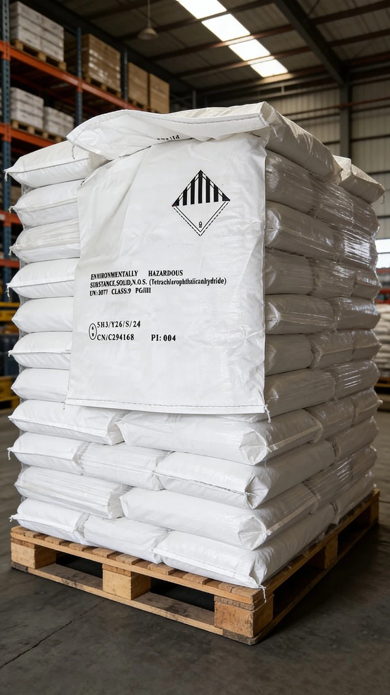 High-purity Tetrachlorophthalic Anhydride (≥99.5%) suppliers