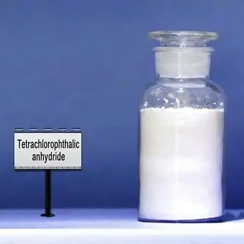 Tetrachlorophthalic Anhydride For Pigment Synthesis manufacturers